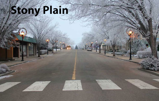 Stony-Plain