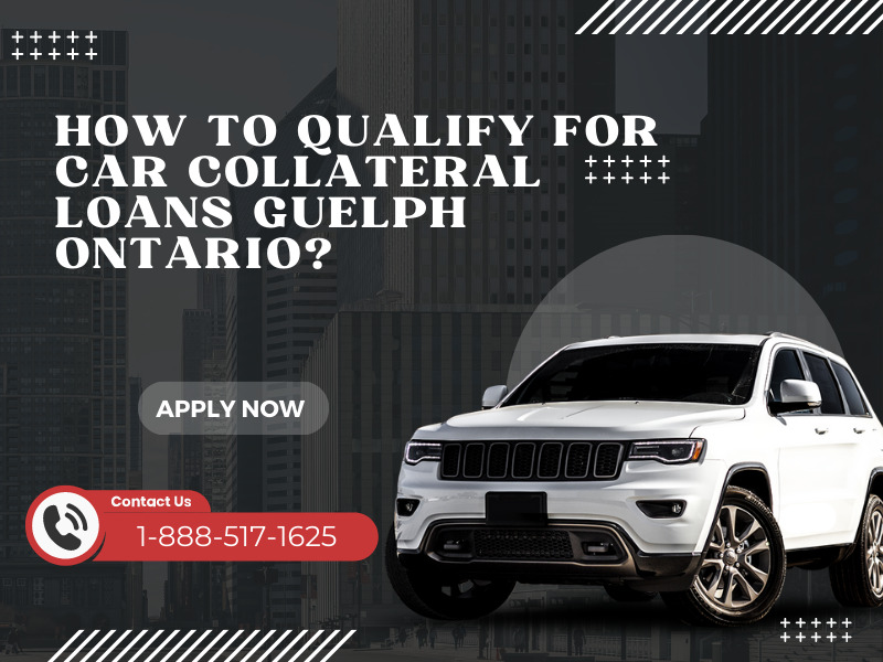Auto Equity Loan Sarnia Ontario