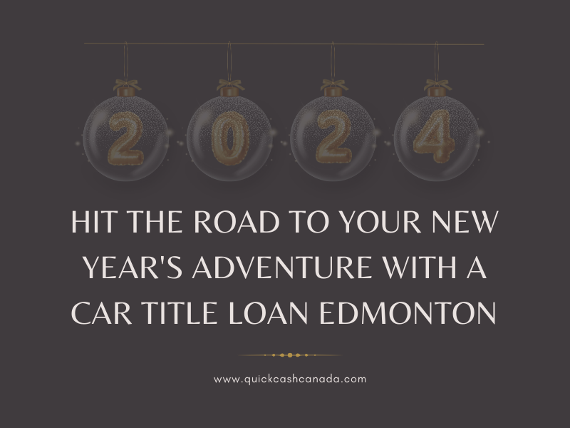 Car Title Loan Edmonton