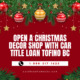 Car Title Loan Tofino BC