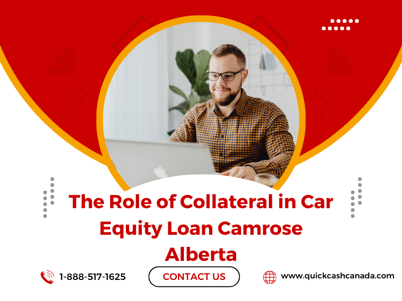 Car Equity Loan Camrose